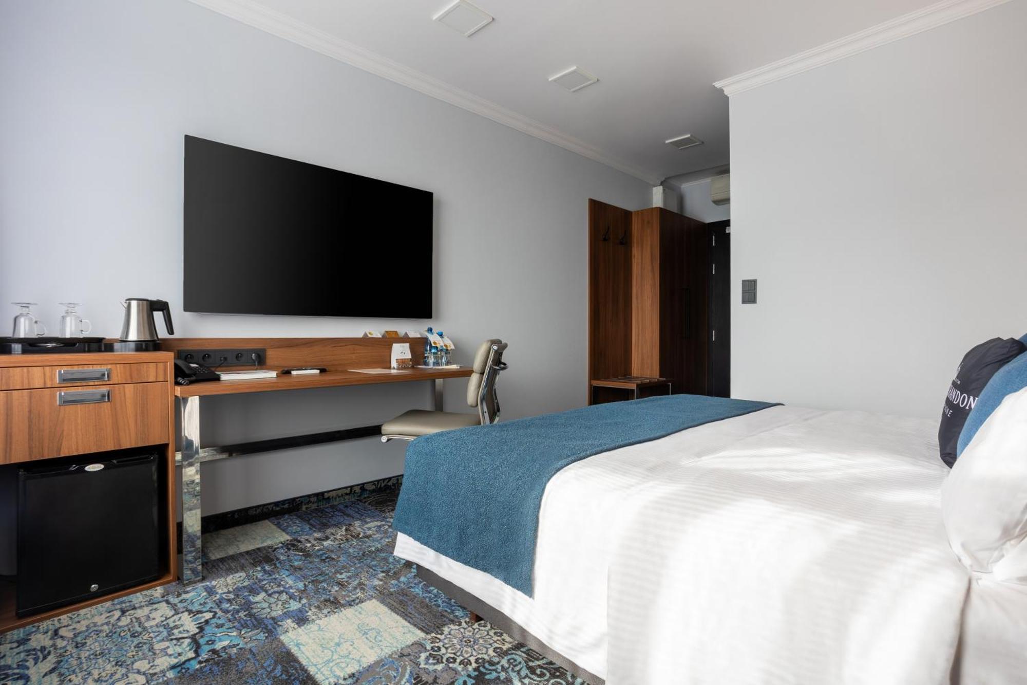 Hotel Wloski Italia Boutique Old Town Poznan — Photos 2