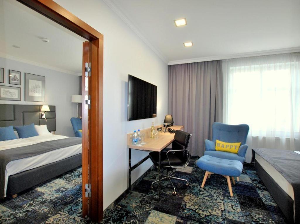 Hotel Wloski Italia Boutique Old Town Poznan — Photos 3