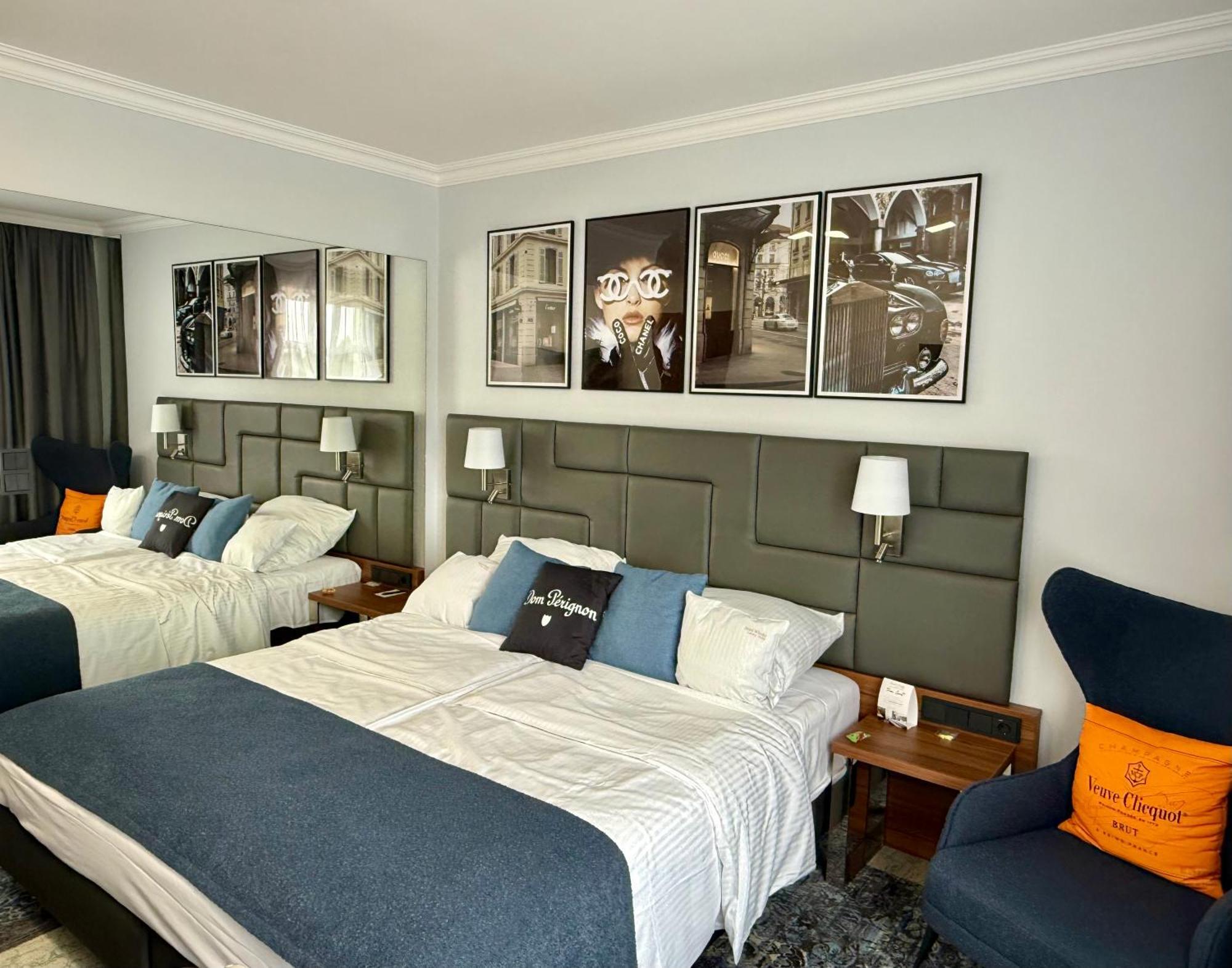 Hotel Wloski Italia Boutique Old Town Poznan — Photos 1
